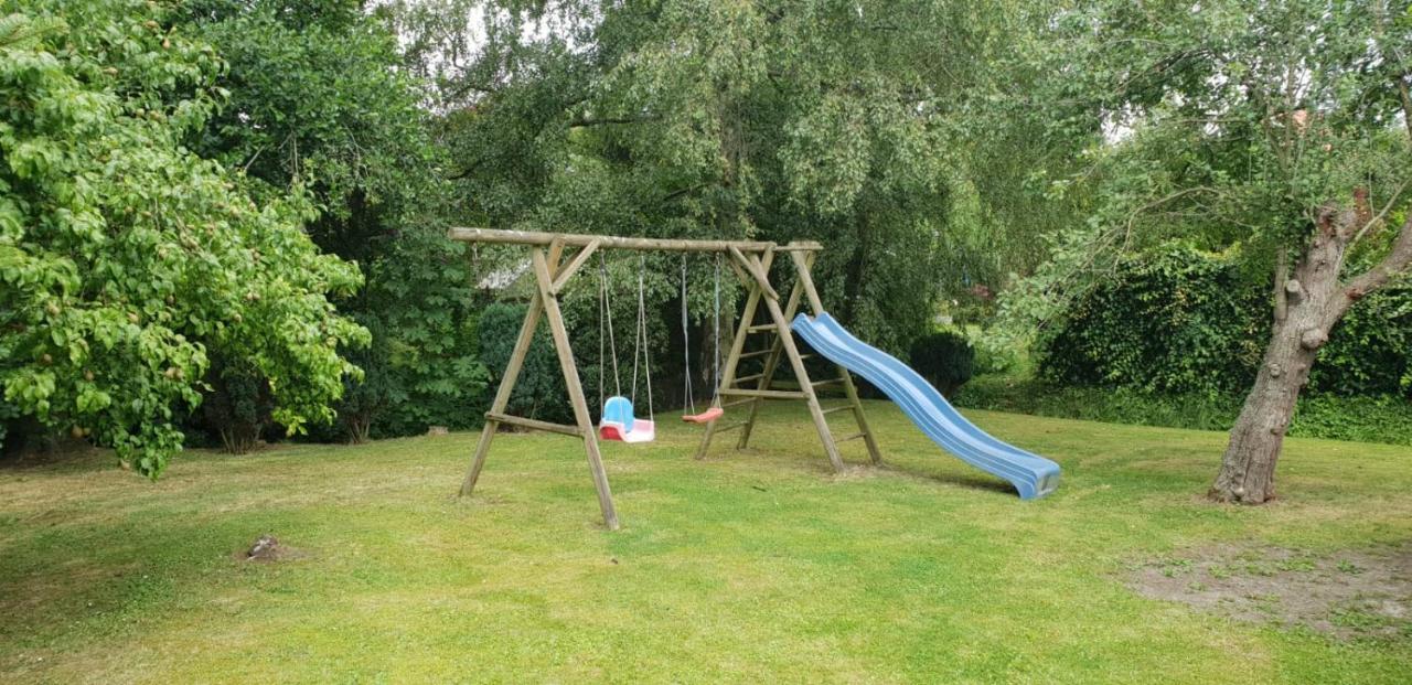 Stadtrand Wilhelmshaven Schortens Dış mekan fotoğraf