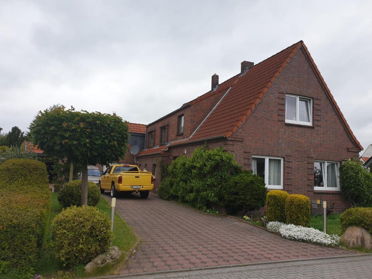 Stadtrand Wilhelmshaven Schortens Dış mekan fotoğraf