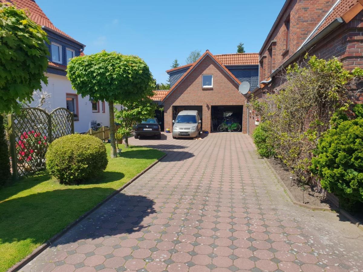 Stadtrand Wilhelmshaven Schortens Dış mekan fotoğraf