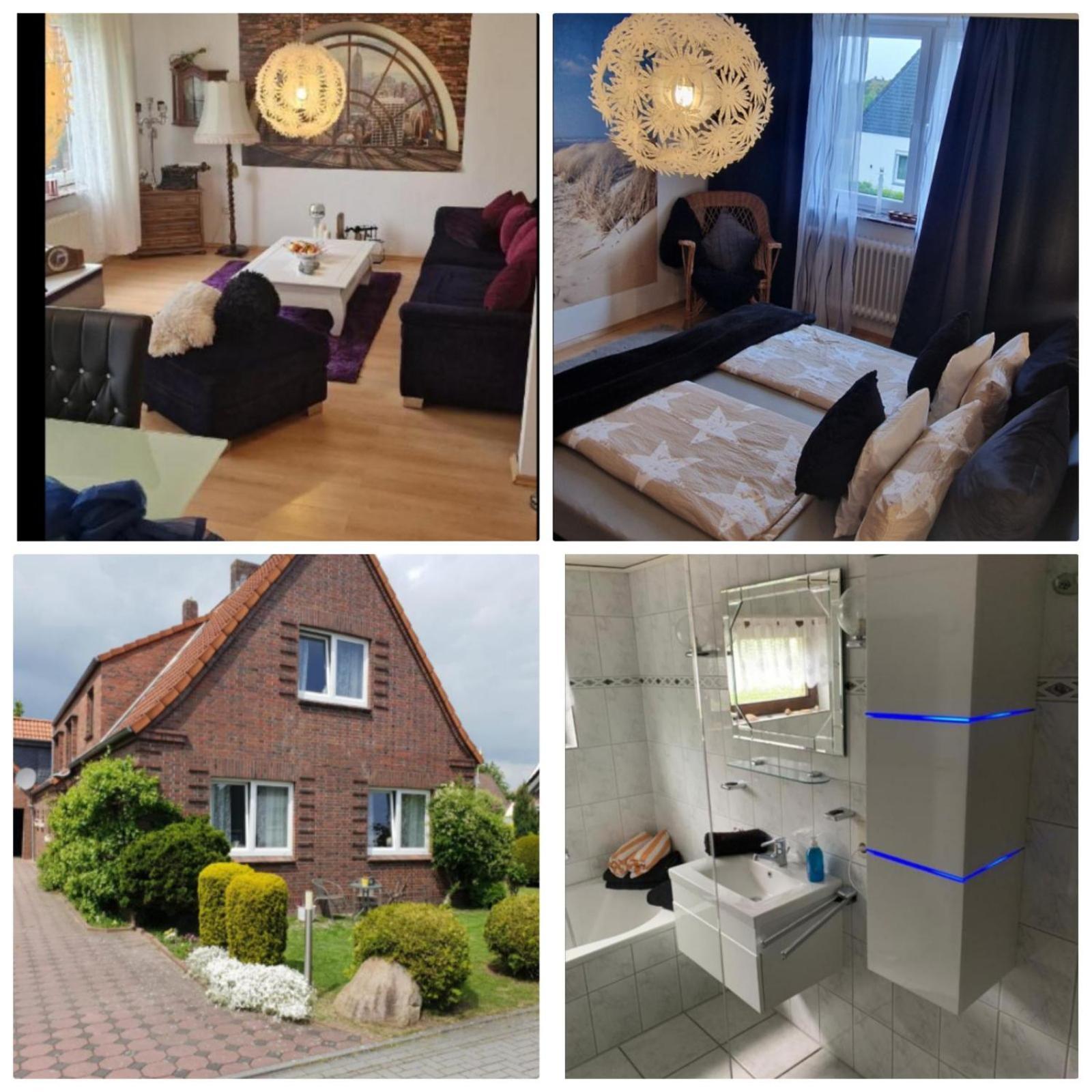 Stadtrand Wilhelmshaven Schortens Dış mekan fotoğraf